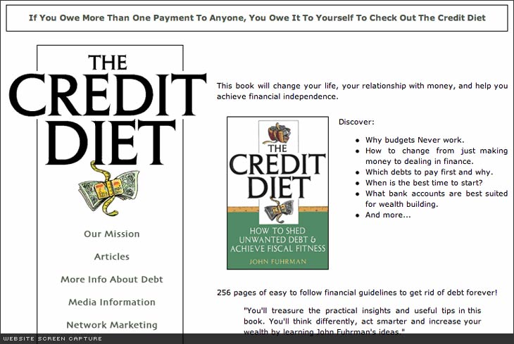 Free Credit Annual Report